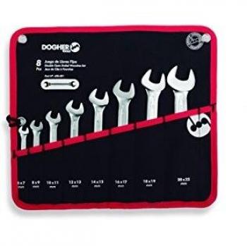 Dogher 450-001 - Bolsa 8 Llaves Doble Boca Abierta