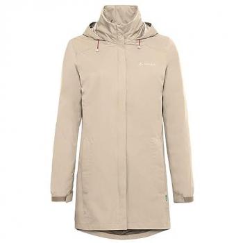 Vaude Women's Escape Waterproof Winter Parka Beige 36