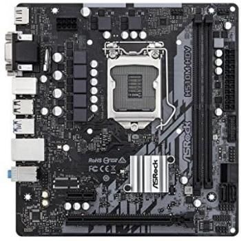 ASRock MB Intel 1200 H510M-HDV R2.0