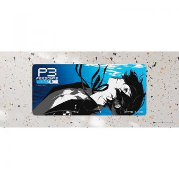 P3 Reload Protagonist 2 Desk Pad - Almohadilla de ratón para juegos multicolor, superficie suave y duradera, base antideslizante, diseño optimizado para el rendimiento en juegos