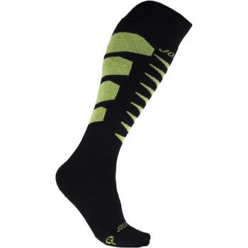 Calcetines Joluvi Thermolite Ski Pro (Pack de 2 Pares) - Color Negro - Talla Elegible