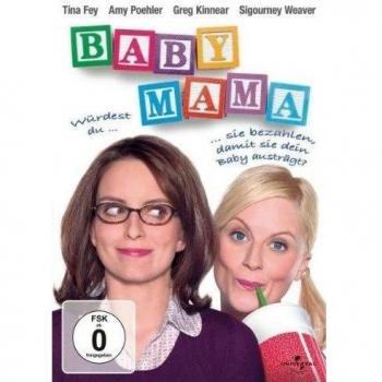 Baby Mama [Alemania] [DVD]