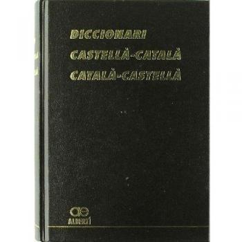 Diccionari gran castellà-català català-castellà