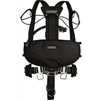 xDEEP - Stealth 2.0 Full Set with BC, Color 0, Talla XL