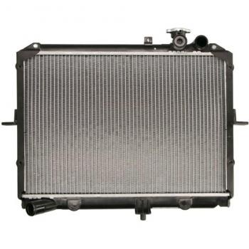 Radiador de refrigeración del motor NISSENS 66645, tipo: radiador, características: diseño específico para vehículos, alta eficiencia en la transferencia de calor, fabricado con materiales de alta calidad para mayor durabilidad y resistencia a la cor