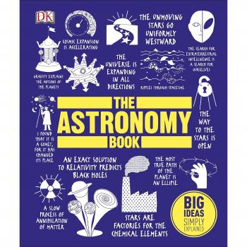 Libro de Astronomía: Grandes Ideas Explicadas de Forma Sencilla