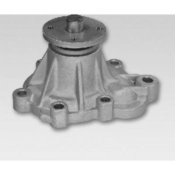 Bomba de agua HEPU P7774 - Bomba de agua, compatible con varios modelos de vehículos, fabricada en materiales de alta calidad, incluye juntas y accesorios necesarios para la instalación