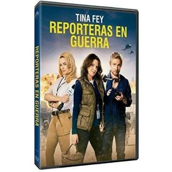 Reporteras En Guerra [DVD]