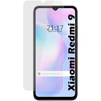 Protector de Cristal Templado para Xiaomi Redmi 9A/9AT - 0.3mm, Vidrio Resistente a Arañazos