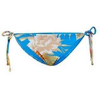 BILLABONG Palm Rise Tropic - Bikini para Mujer Azul M