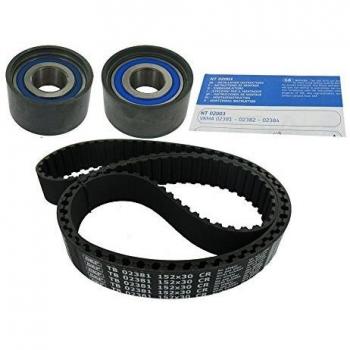 SKF VKMA 02381 Kit de correa de distribución