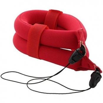 Impermeable Correa De Mano flotador Cámara Correa - flotabilidad ayuda para bajo agua cámara de 200 - 400 g