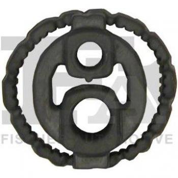 FA1 Rubber Strip para sistema de escape 233-927, soporte de tubo de escape