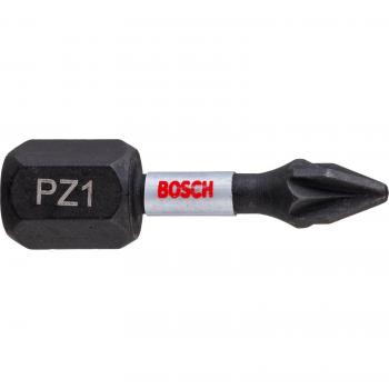 Broca PRO Pozidriv Impact PZ1 25mm 2 uds
