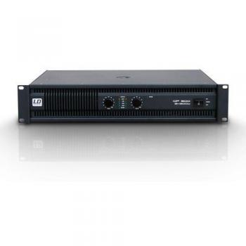 Ld systems LDDP600 - Deep² 600 etapa de potencia 2 canales