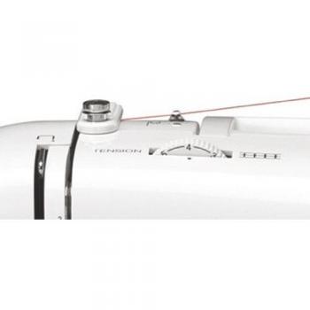 Singer 2259 Tradition - Máquina de coser mecánica, 19 puntadas, 120 V, color blanco