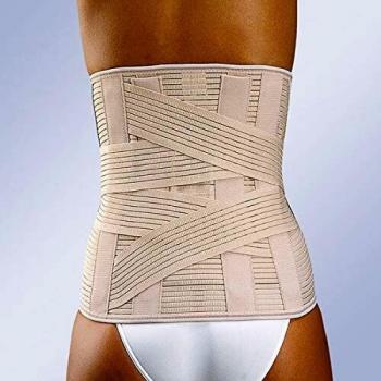 Faja sacro. Lumbitron ref lt-310 Talla 6 orliman