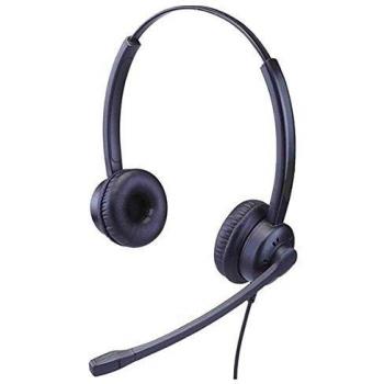 Microcascos Ezlight Pro DW - Micrófono antiruido 2 Auriculares