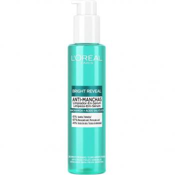 L'Oréal Paris Bright Reveal - Limpiador en Sérum Anti-Manchas