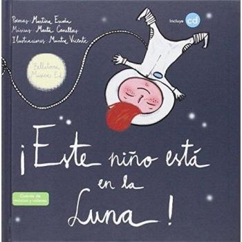 Este niño esta en la luna - Martina Escoda