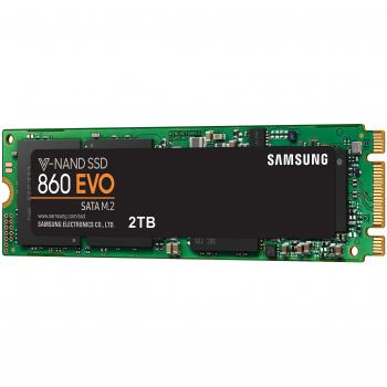 Samsung EVO M.2 - Disco estado solido SSD
