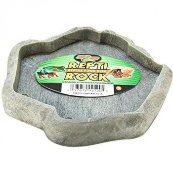 Zoo Med Plato de Comida Repti Rock