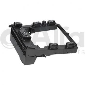 Interruptor de elevalunas Alfa e-Parts AF00530 con diseño ergonómico y alta durabilidad