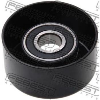 FEBEST Tensioner Pulley, timing belt; Deflection/Guide Pulley, timing belt 0287-A35