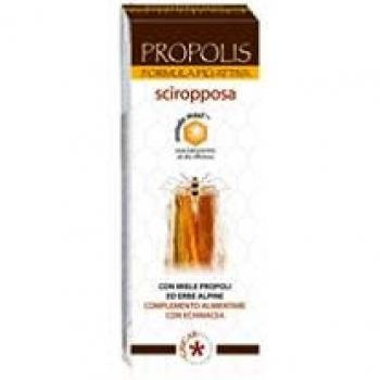 Propolis Jarabe Adultos 200 ml de Herbofarm