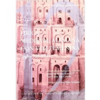 LÍRICA MEDIEVAL ALEMANA CON VOZ FEMENINA