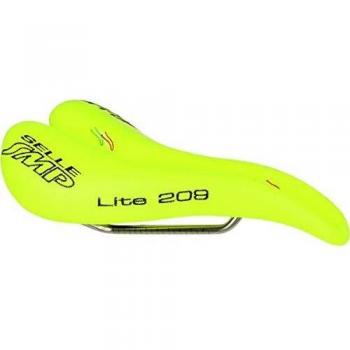 Smp SILLÍN 4BIKE Lite 209 Amarillo Fluo 2018