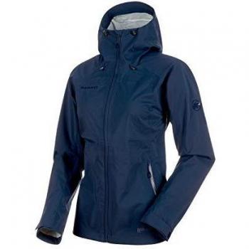 Mammut Keiko HS Hooded - Anorak, Mujer, Azul