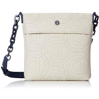 Desigual Bolso Minuet Kemi Blanco para Mujer. One Size Blanco