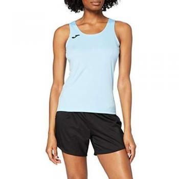 Joma Diana Women's Tank Top - Light Blue