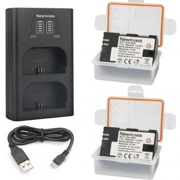 Newmowa LP-E6 Batería de Repuesto