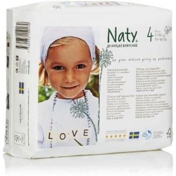 Naty By Nature Babycare Size 4