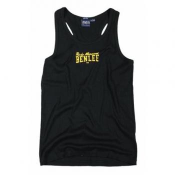 BENLEE Rocky Marciano Singlet - Camiseta, tamaño XXL, color negro