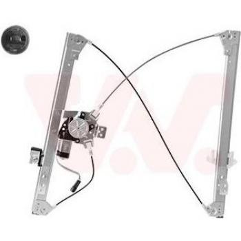Elevalunas VAN WEZEL 1612262 - Ventana eléctrica, compatible con diversos modelos de vehículos, fabricado en materiales de alta calidad, fácil instalación, sistema de elevación eficiente y duradero