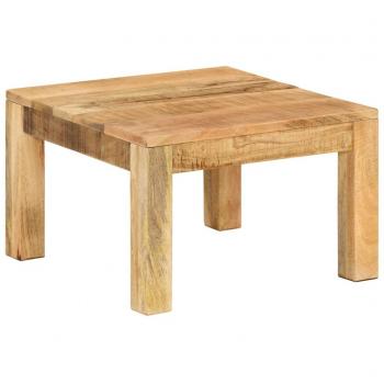 vidaXL Coffee Table 55x55x35 cm Solid Wood Mango, vidaXL Coffee Table 100x55x40 cm Solid Reclaimed Wood