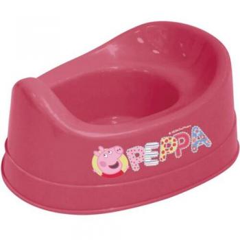 Orinal Peppa Pig con Diseño Encantador y Asiento Acolchado - Ideal para el Entrenamiento de Baño