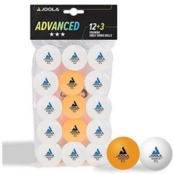 JOOLA 44206 - Pelotas de Ping Pong