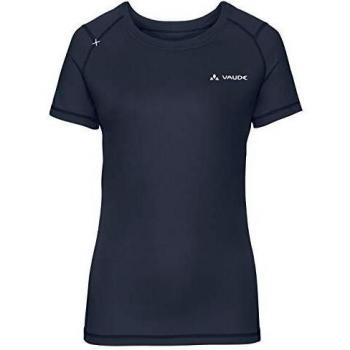 VAUDE Women's Hallett Shirt II Camiseta, Mujer, Eclipse, 34