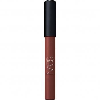 NARS Powermatte High-Intensity Lip Pencil, Long-Lasting Lip Liner with Matte Effect, Shade Bohemian Rhapsody, 2.4 g