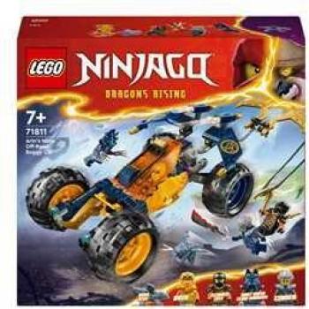 LEGO NINJAGO - BUGGY TODOTERRENO NINJA DE ARIN, LICENCIA OFICIAL