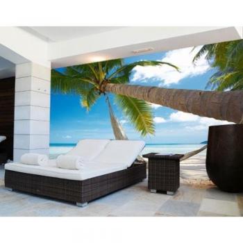 Fotomural con engrudo no.8 'TIME TO RELAX' 400x280cm, Größe:280cm x 400cm