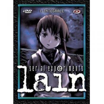 Serial Experiments Lain : L'intégrale [Francia] [DVD]