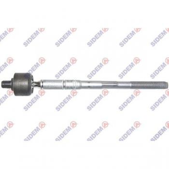Rótula axial de dirección SIDEM 7713 - Tipo: Rótula axial; Características: Alta calidad, diseño específico para una instalación fácil, fabricada con materiales duraderos, compatible con múltiples modelos de vehículos, mejora la estabilidad y