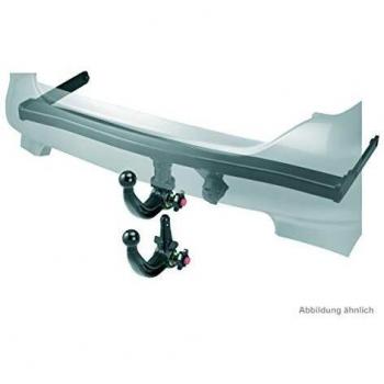 Enganche de remolque Westfalia A40V desmontable vertical para Alfa Romeo Giulietta Hatchback (04/2010 -)
