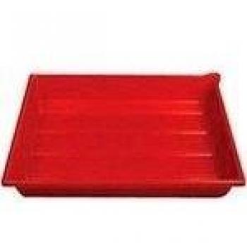 Paterson PTP324R - Cubeta 20 x 25, color rojo, color rojo