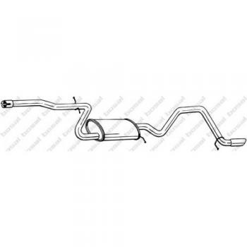 Bosal 288-183 Piezas de Montaje